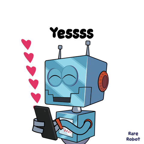 Heart Love GIF by VeeFriends