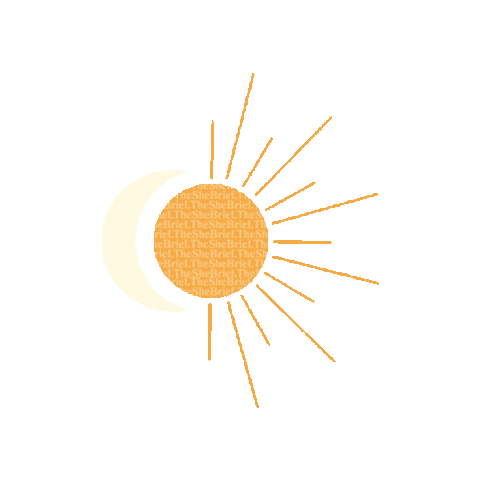 TheSheBrief zen mindset female empowerment women in business Sticker