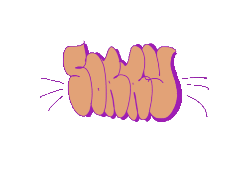 Sorry Vibes Sticker