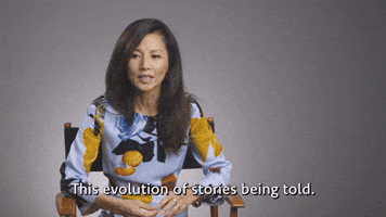 This Evolution Of Stories Being Told