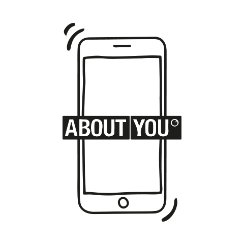 Asos Revolve Sticker by ABOUT YOU