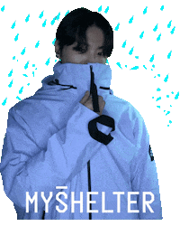 마이쉘터 Sticker by adidas_MYSHELTER