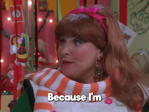 Season 3 GIF by Pee-wee Herman