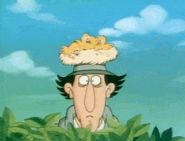 inspector gadget GIF