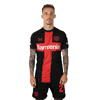 Bayer 04 No Sticker by Bayer 04 Leverkusen