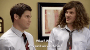 adam devine GIF by Workaholics