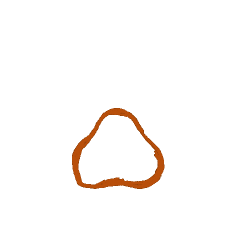 CopperDogWhisky giphyupload orange paw scotch Sticker