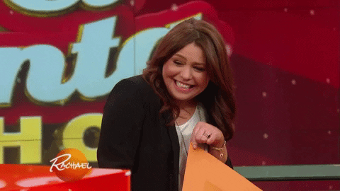 wince GIF by Rachael Ray Show