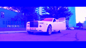 Pulling Up Luxury Car GIF by ABG Neal