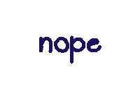 Stop No Sticker
