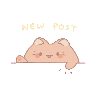 Happy Cat Sticker