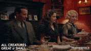 Awkward I Love You GIF by MASTERPIECE | PBS