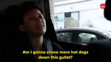 Hot Dog GIF by BuzzFeed