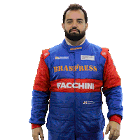 Driver Piloto Sticker by Porsche GT3 Cup Brasil