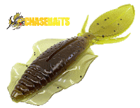 Ocean Bass Sticker by Chasebaits