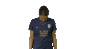 Seattle Reign Sport Sticker by National Women's Soccer League