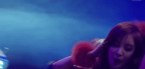 k-pop dont say no GIF