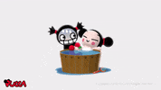Garu GIF by Pucca World