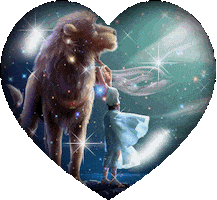 lion STICKER