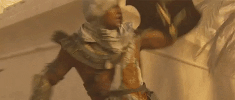 Throw Down Fighting GIF by Assassin's Creed
