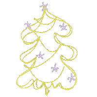 Merry Christmas Sticker