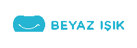 beyazisik disci beyaz ışık beyaz isik Sticker