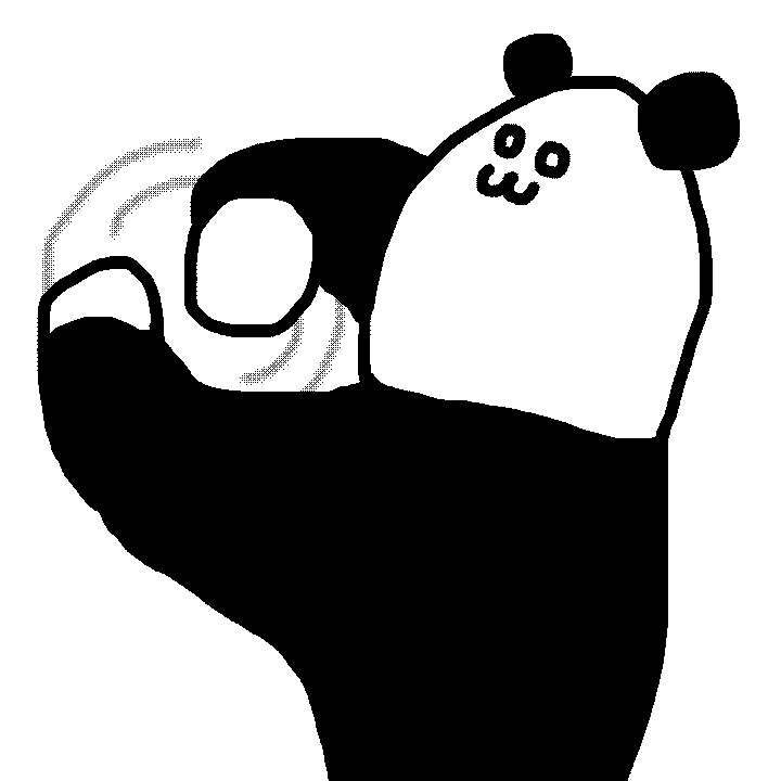 Dance Rolling Sticker by 芝麻小4