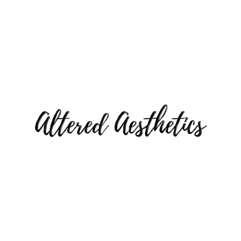 eyebrows brows Sticker by AlteredAesthetics