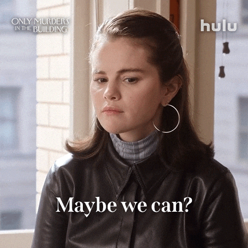 Maybe We Can Season 5 GIF by HULU