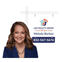 Melody Barlow Sticker by Melody Barlow Real Estate