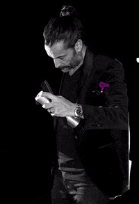 Hair Spraying GIF by FPPecoraro