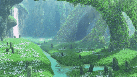 Landscape Wallpaper GIF