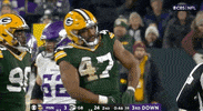 Feeling It Green Bay Packers GIF by NFL