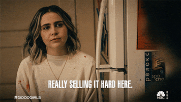 Nbc GIF by Good Girls