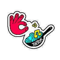 Tik Tok Creator Sticker by TikTok Brasil