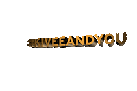 kivee fashion logo brand indonesia Sticker
