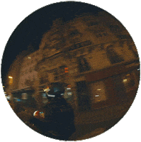 Moi Look At Us Sticker by Lolo Zouaï
