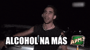 Alcohol Drogas GIF by Alguna Pregunta Més?