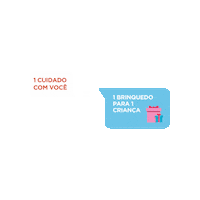 Doacao Cuidado Sticker by Pontaltech
