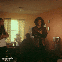 Party Bear GIF by Reservation Dogs