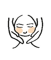 Beauty Glow Sticker by Core Collective SG