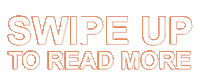 swipe up first media Sticker by Blossom