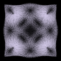 black and white loop GIF by roberthruska
