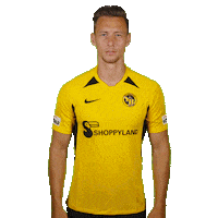 Nicolas Bürgy Stop Sticker by BSC Young Boys