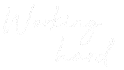 Study Working Hard Sticker