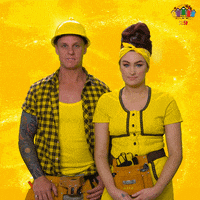 Channel 9 No GIF by The Block