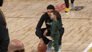 Regular Season Sport GIF by NBA