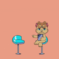Listen Sit Down GIF by Kabu
