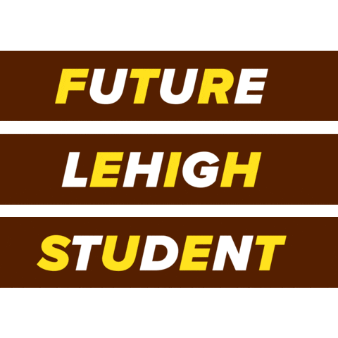 Celebration College Sticker by Lehigh University