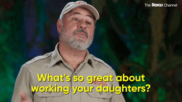 Working With Your Daughters